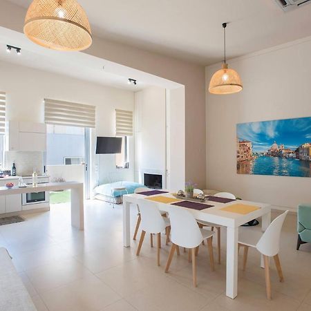 The Fifty Condo Heraklion  Bagian luar foto