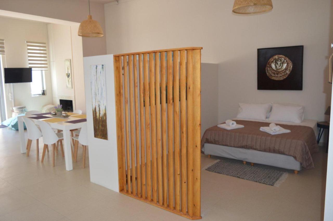 The Fifty Condo Heraklion  Bagian luar foto