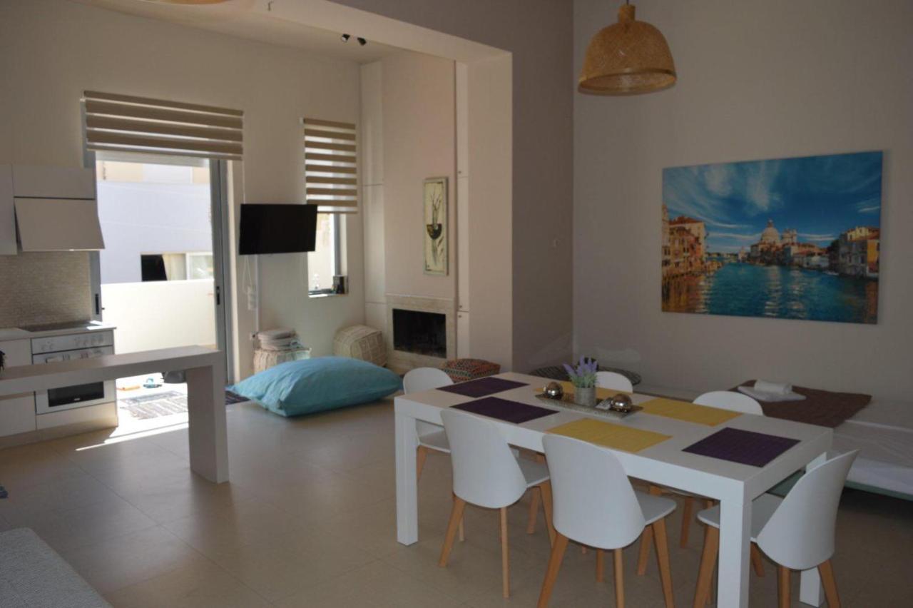 The Fifty Condo Heraklion  Bagian luar foto