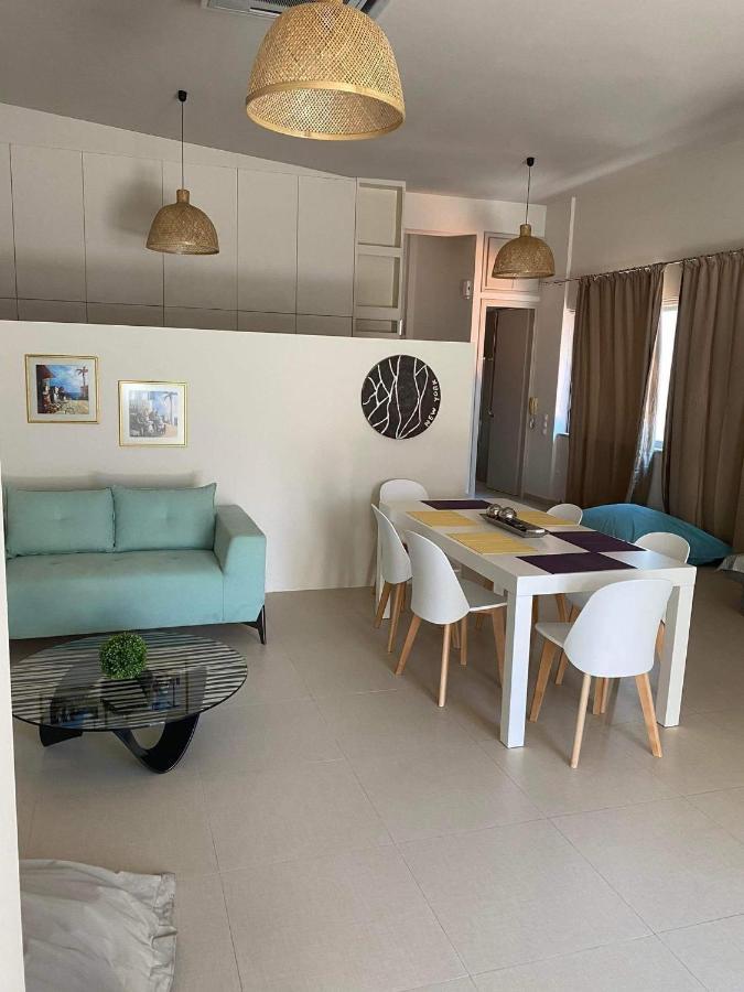 The Fifty Condo Heraklion  Bagian luar foto