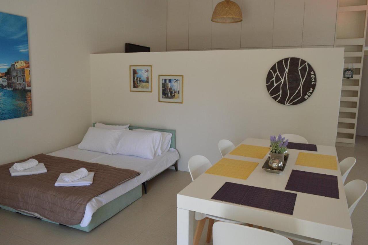 The Fifty Condo Heraklion  Bagian luar foto