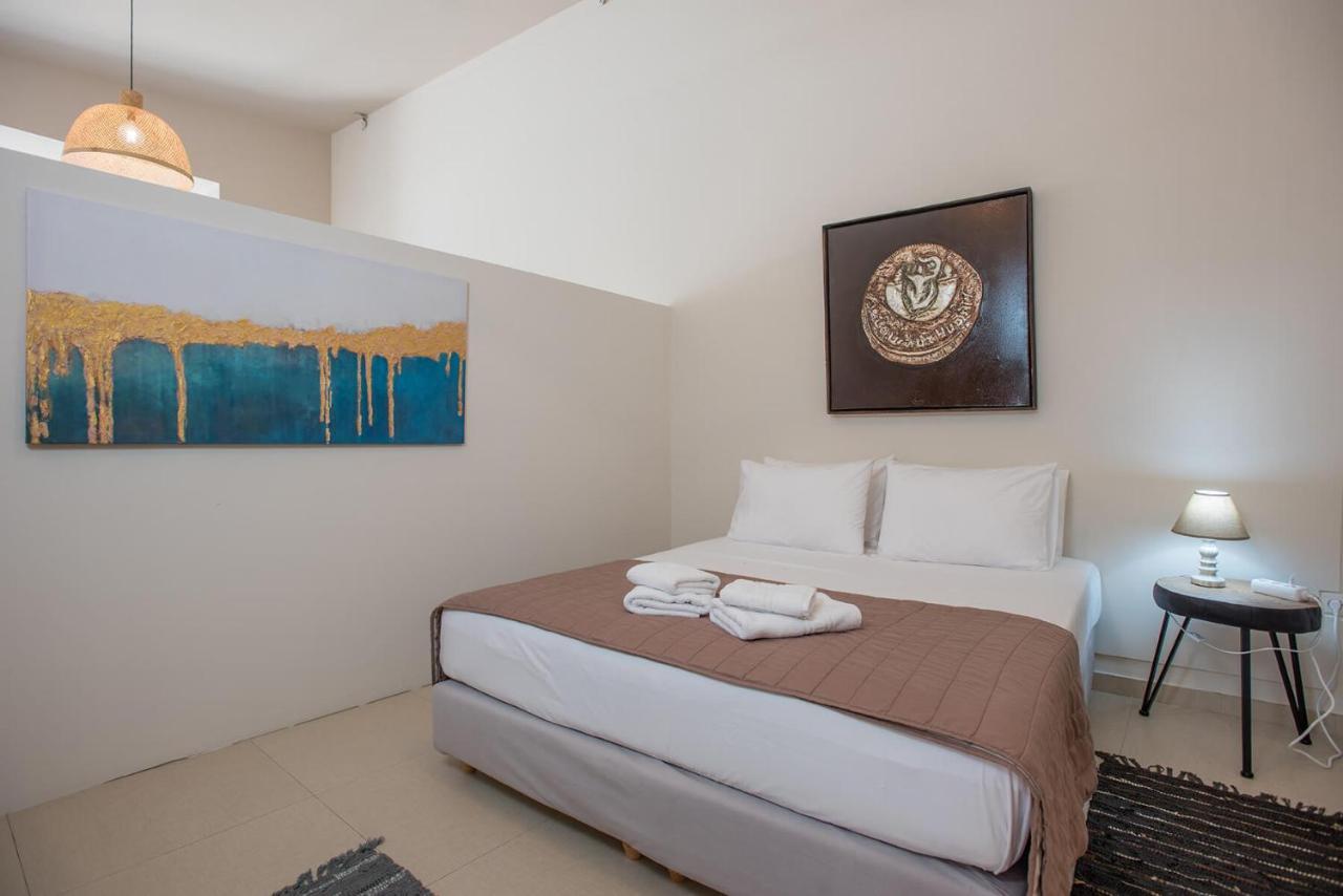 The Fifty Condo Heraklion  Bagian luar foto