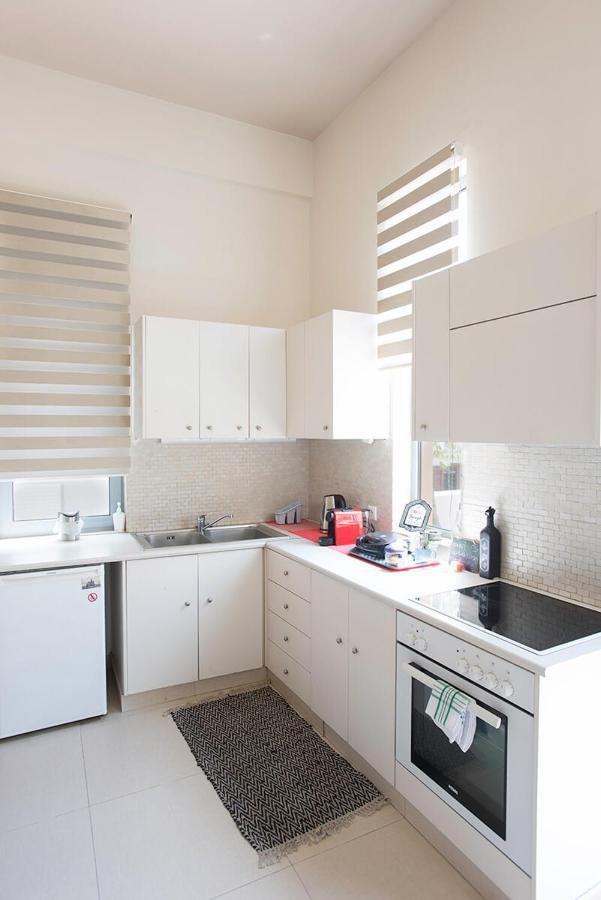The Fifty Condo Heraklion  Bagian luar foto
