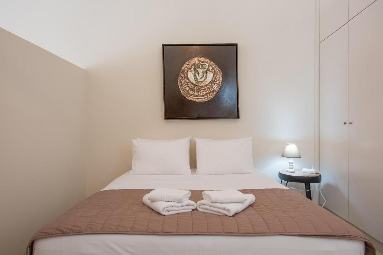 The Fifty Condo Heraklion  Bagian luar foto