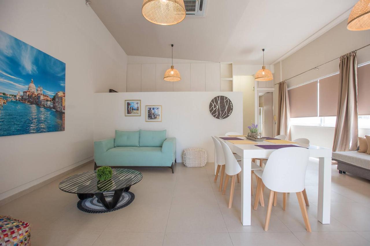 The Fifty Condo Heraklion  Bagian luar foto