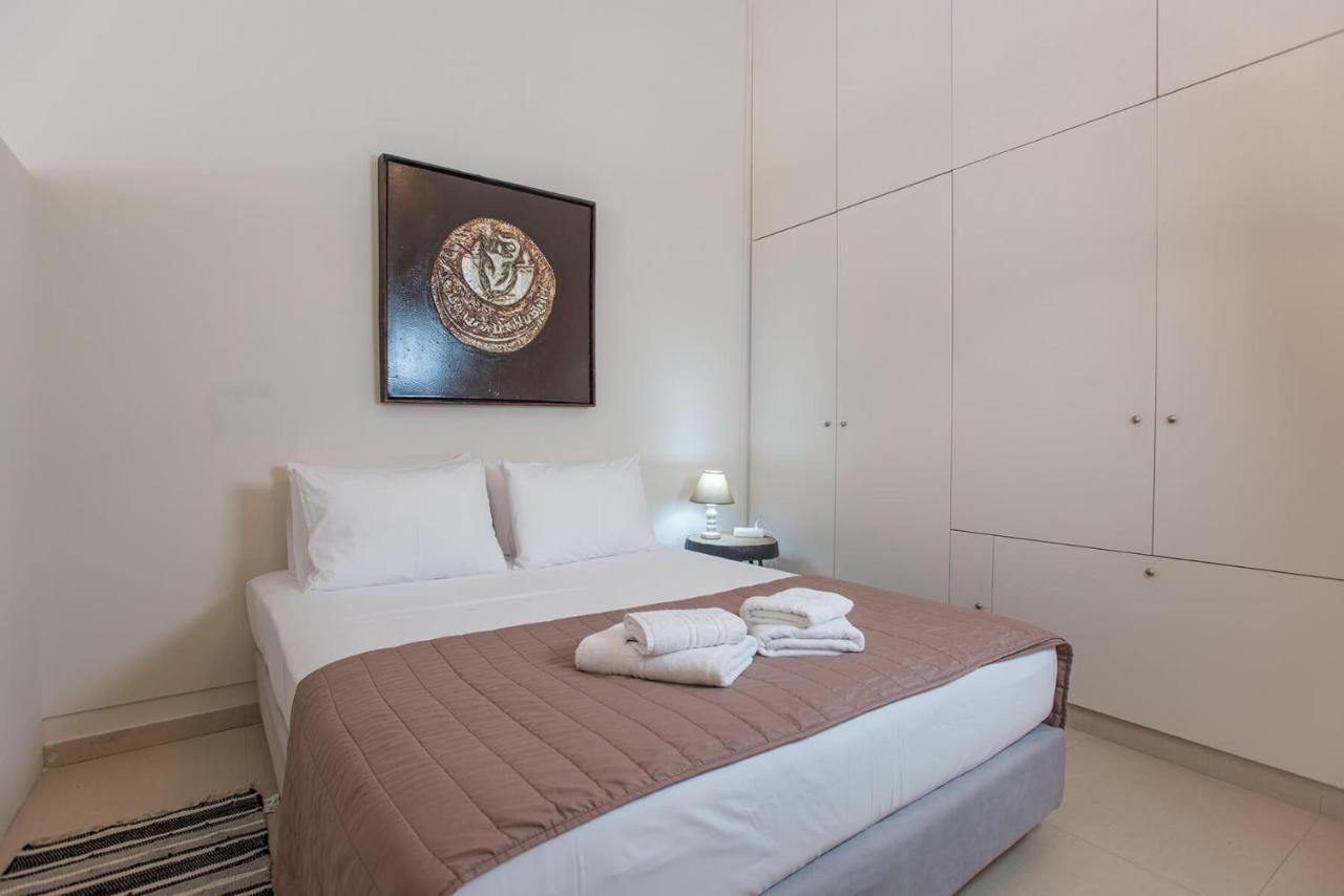 The Fifty Condo Heraklion  Bagian luar foto