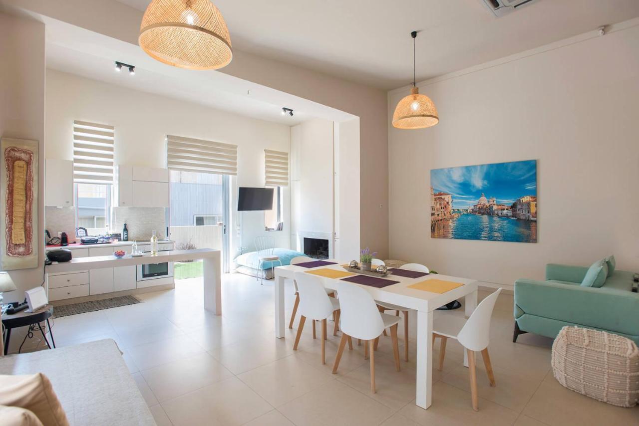 The Fifty Condo Heraklion  Bagian luar foto