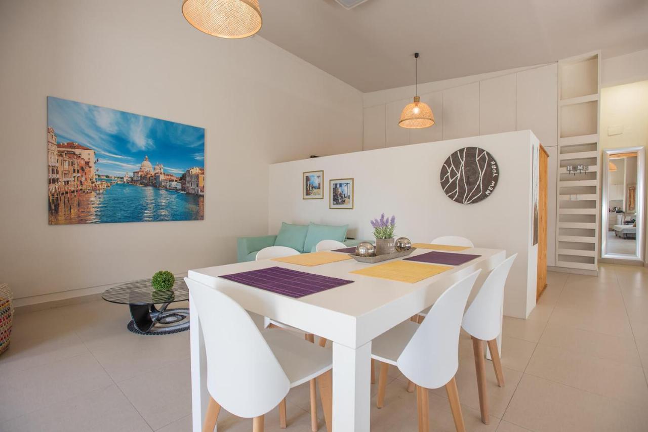 The Fifty Condo Heraklion  Bagian luar foto