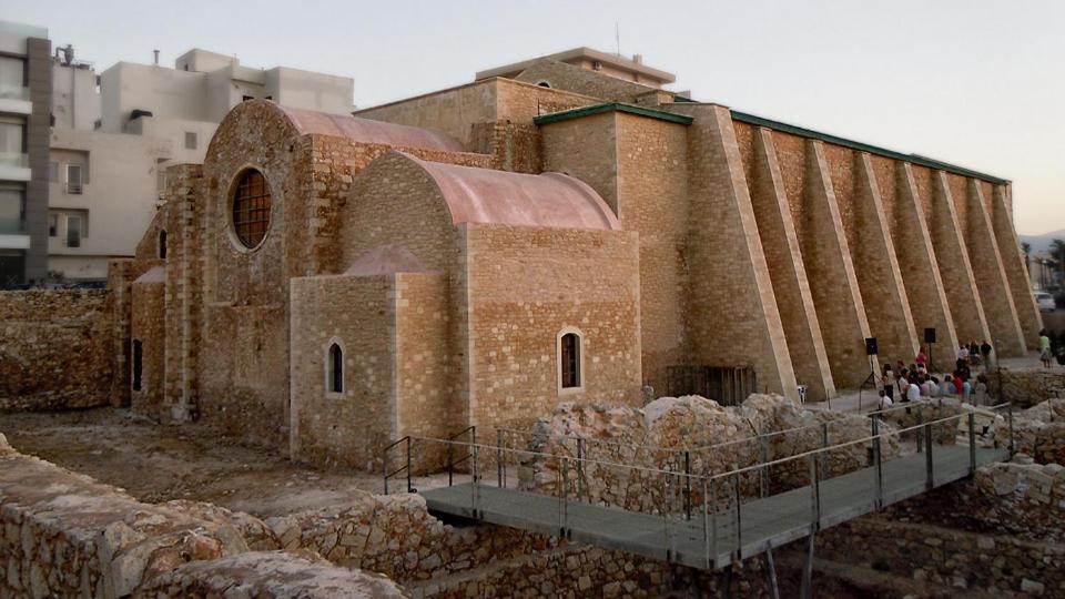The Fifty Condo Heraklion  Bagian luar foto