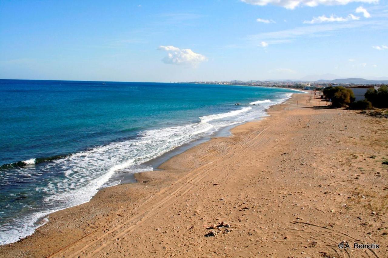The Fifty Condo Heraklion  Bagian luar foto